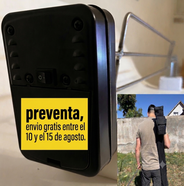 Kit Asador 20 kg con bolso. Preventa / Envió gratis entre el 10 y el 15 de agosto.