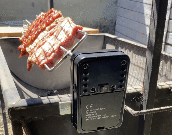 Kit Asador 20 kg con bolso