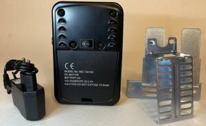 Motor asador + Soportes