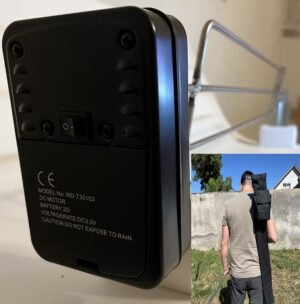 Kit Asador 20 kg con bolso