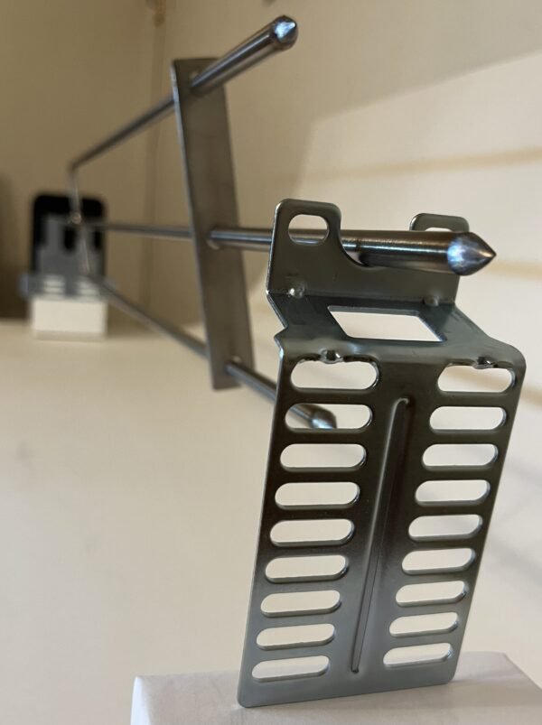 Kit Asador 20 kg con bolso