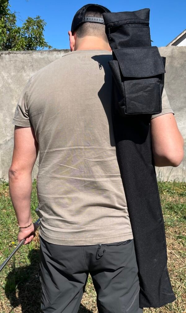 Kit Asador 20 kg con bolso