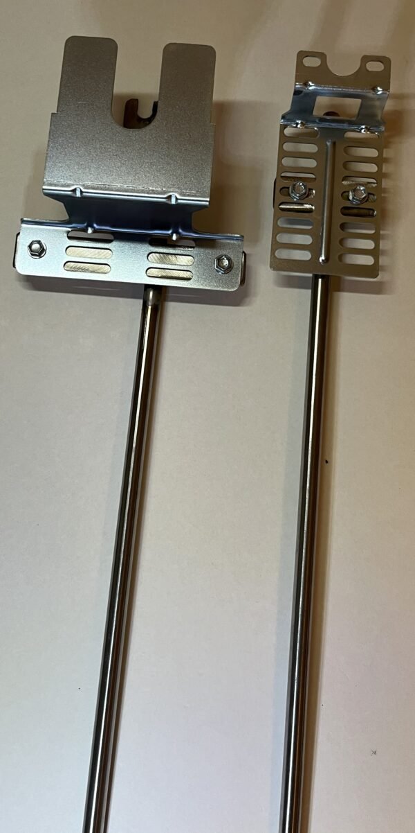 IMG_6118 Estacas con soportes de acero inoxidable