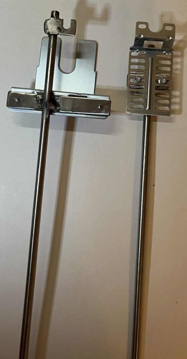 IMG_6120 Estacas con soportes de acero inoxidable