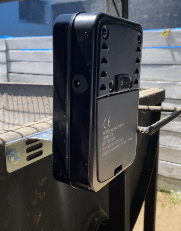 IMG_6149 Motor asador + Soportes