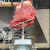 Kit asador motor 8kg sin bolso + Soportes de instalacíon. - Con Envío gratis!