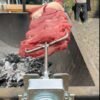Kit Asador motor 8kg con Bolso + Soportes de instalacíon. - Con Envío gratis!