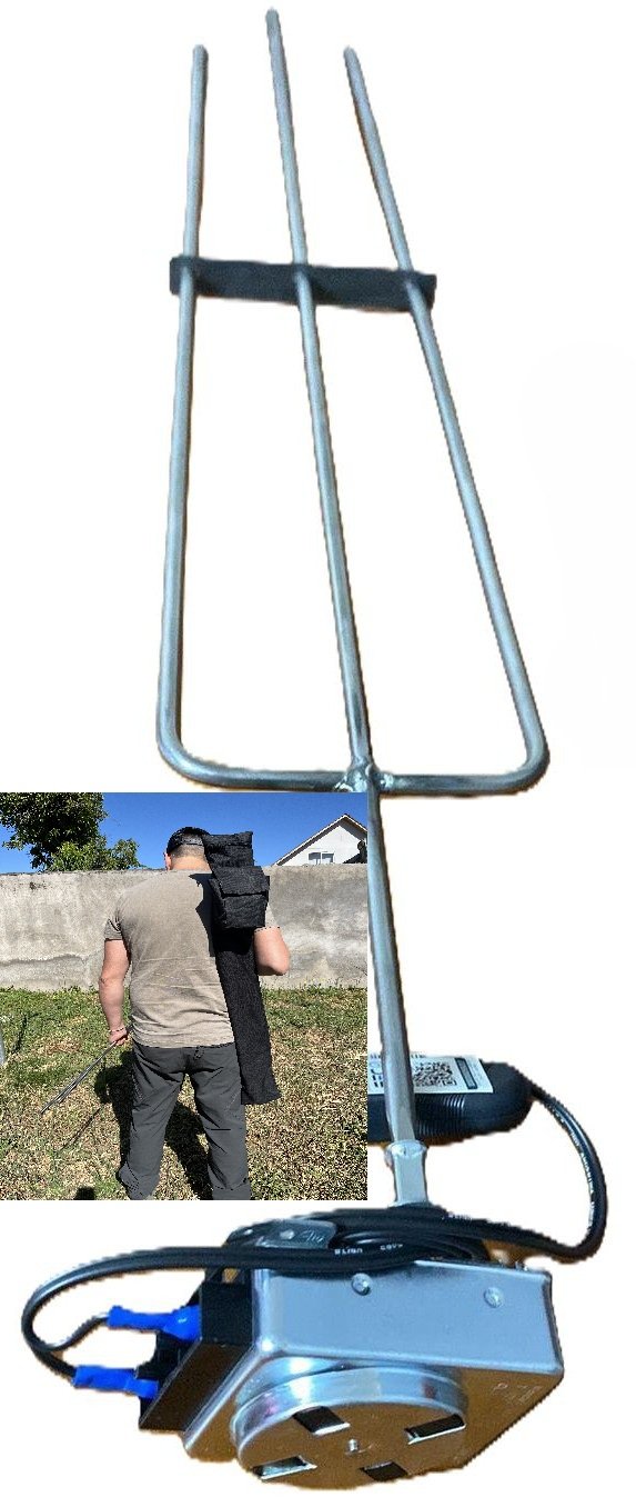 Kit Asador motor 8kg con Bolso